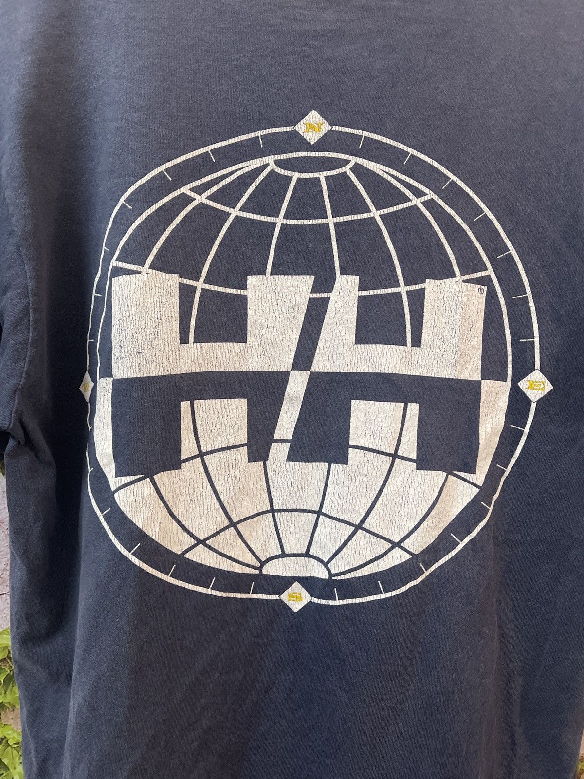Helly Hansen VINTAGE HELLY HANSEN TWIM SAILS TEE VERY RARE Size US M / EU 48-50 / 2 - 2 Thumbnail
