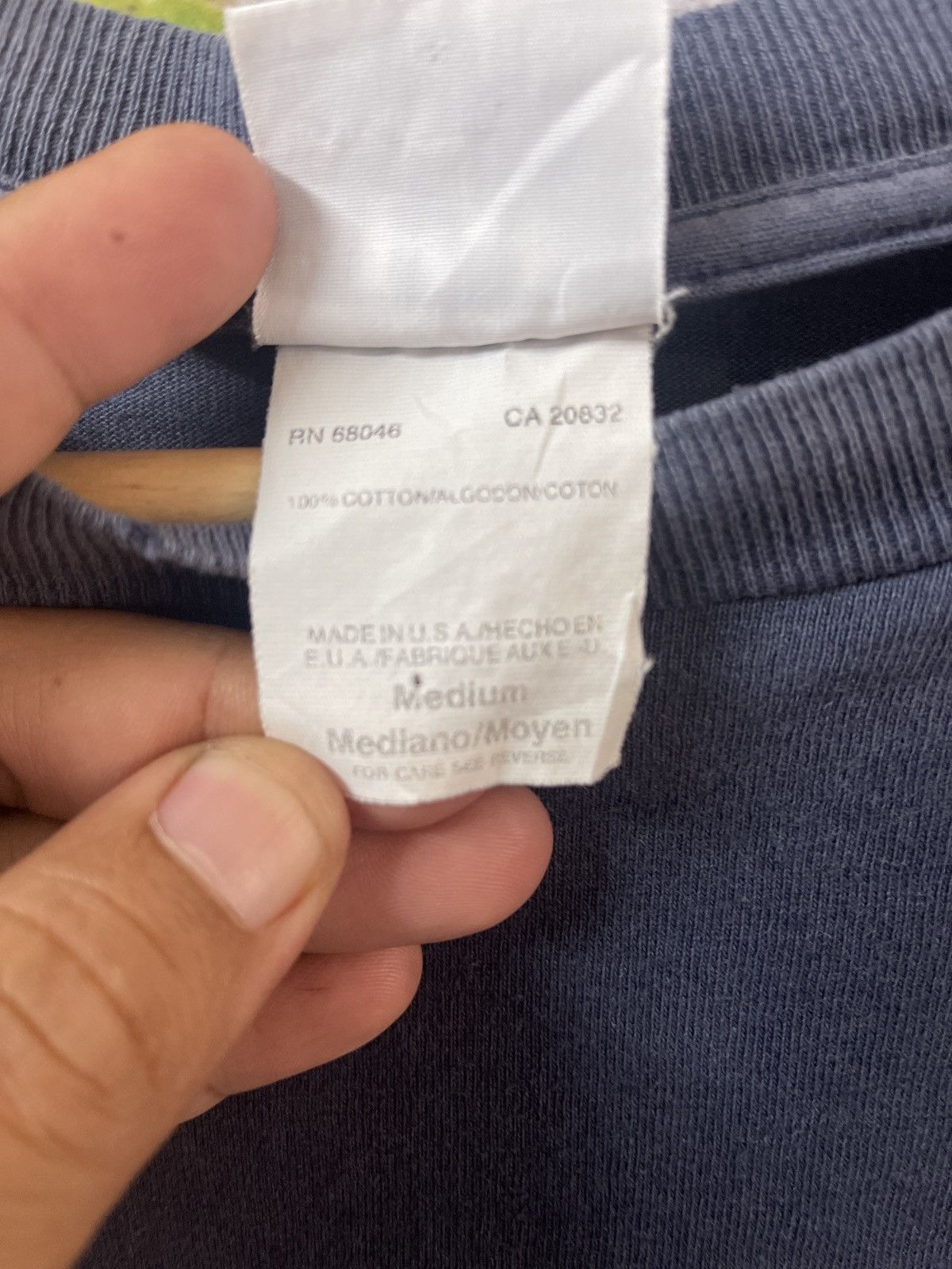 Helly Hansen VINTAGE HELLY HANSEN TWIM SAILS TEE VERY RARE Size US M / EU 48-50 / 2 - 7 Thumbnail