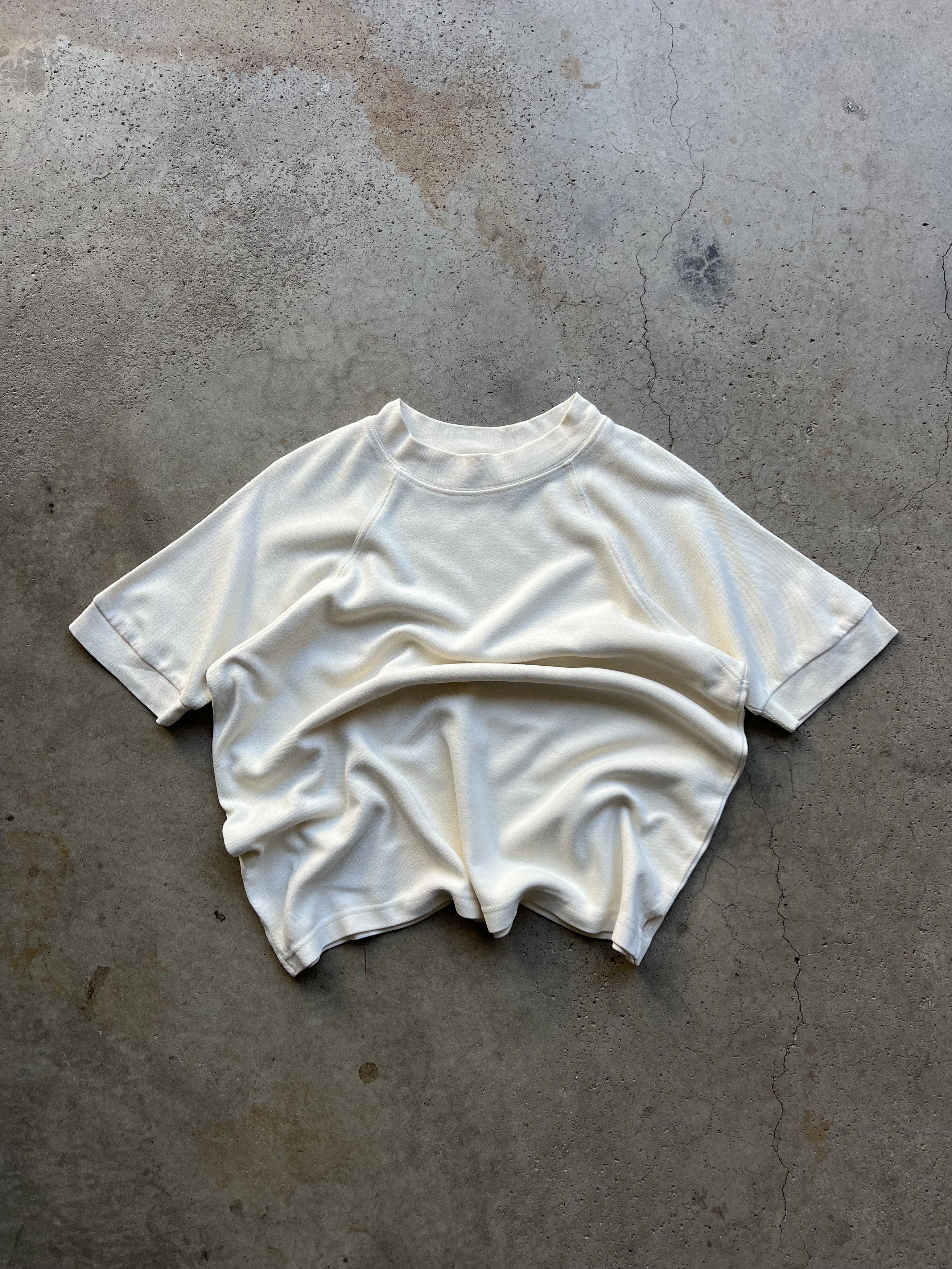 Other Vintage Off White Blank T-Shirt Size US L / EU 52-54 / 3 - 1 Thumbnail