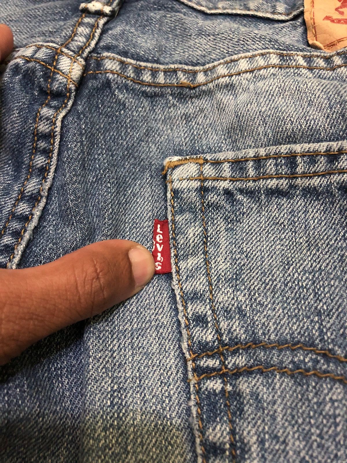 Levi's Distressed Levi’s 511 Jeans Size US 33 - 10 Thumbnail