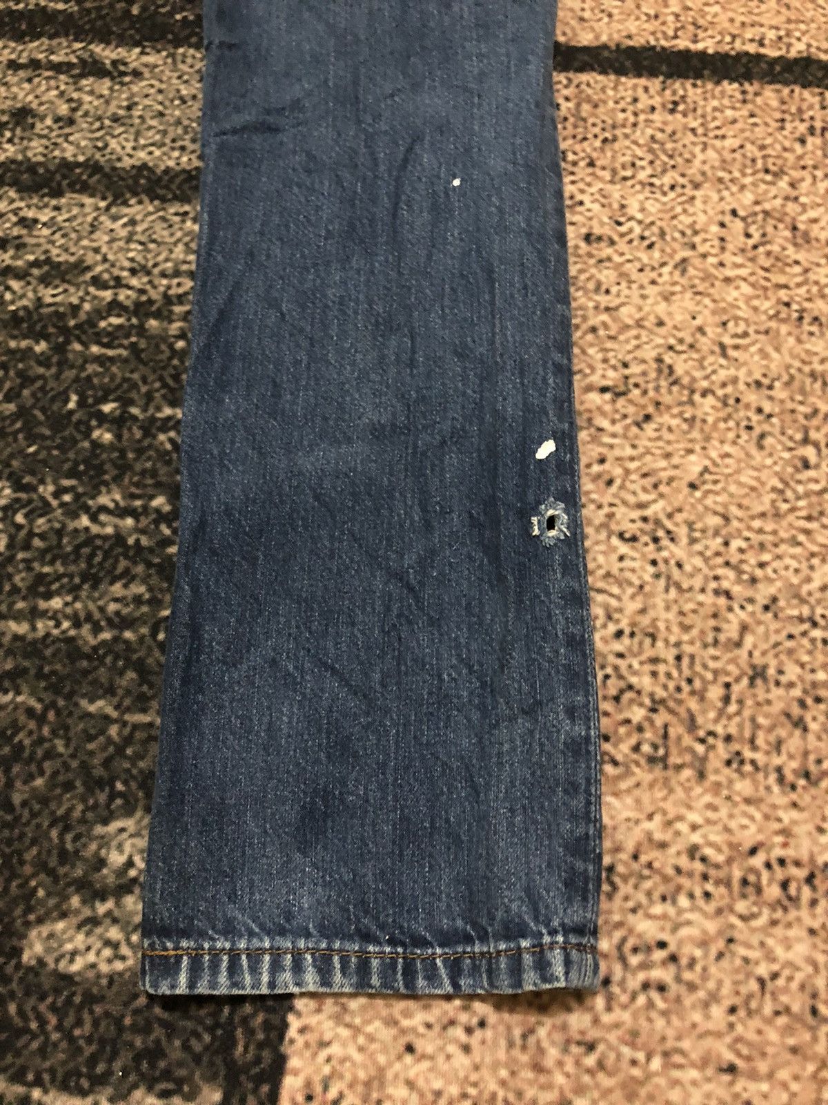 Levi's Distressed Levi’s 511 Jeans Size US 33 - 7 Thumbnail
