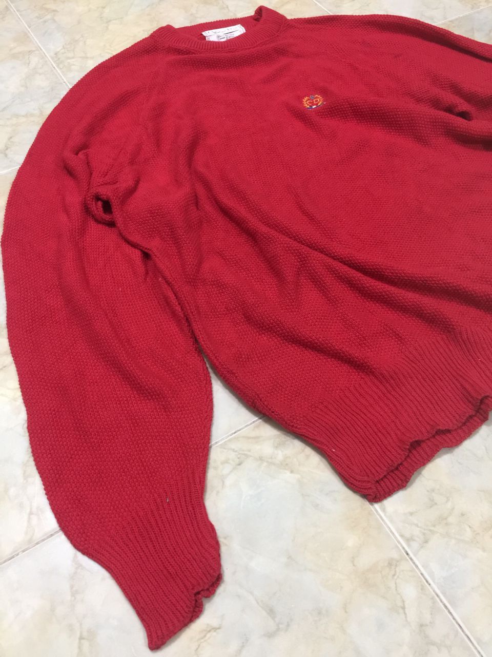 Christian Dior Monsieur Vintage CD Embroidered Logo Knitwear Size US S / EU 44-46 / 1 - 6 Thumbnail