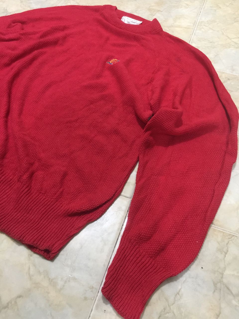 Christian Dior Monsieur Vintage CD Embroidered Logo Knitwear Size US S / EU 44-46 / 1 - 7 Thumbnail