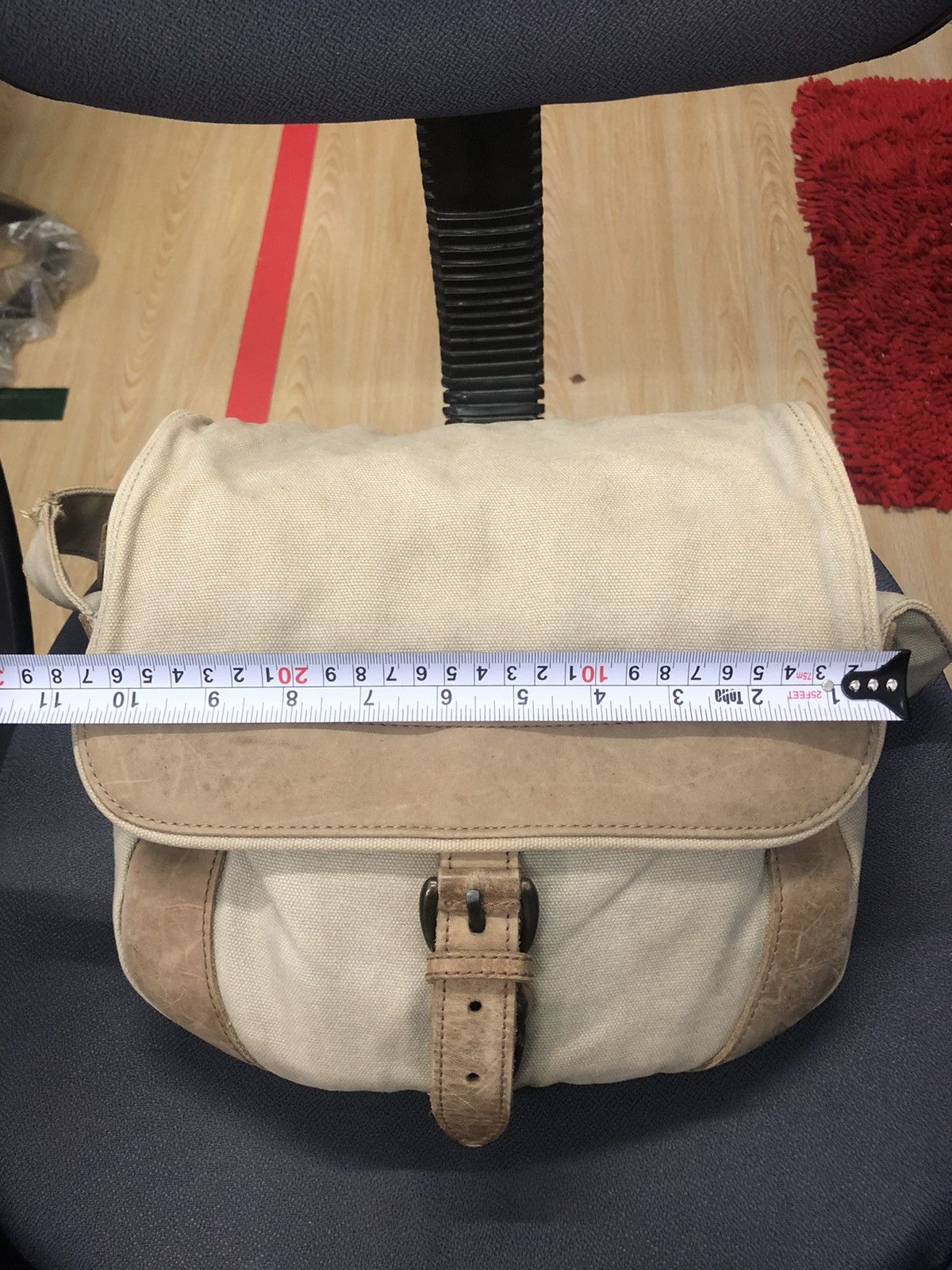 L.L. Bean Vintage L.L Bean Bag Size ONE SIZE - 9 Thumbnail