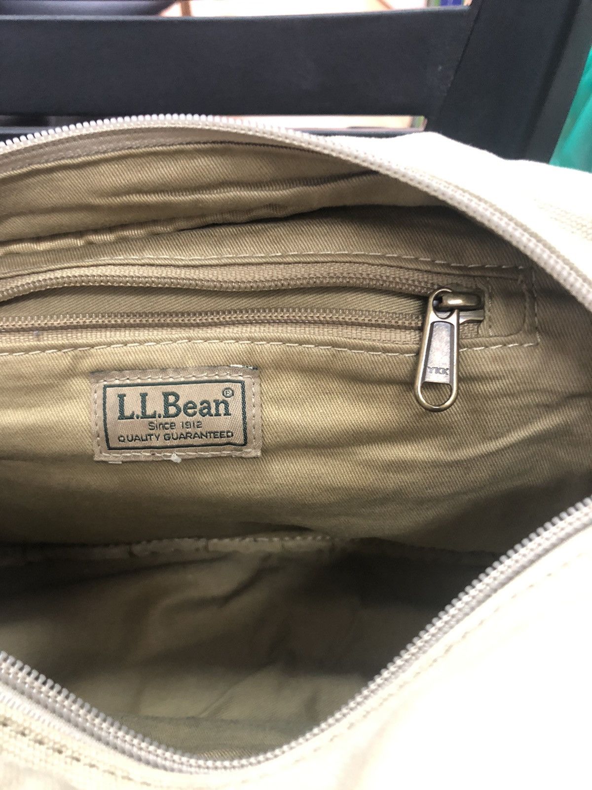 L.L. Bean Vintage L.L Bean Bag Size ONE SIZE - 3 Thumbnail