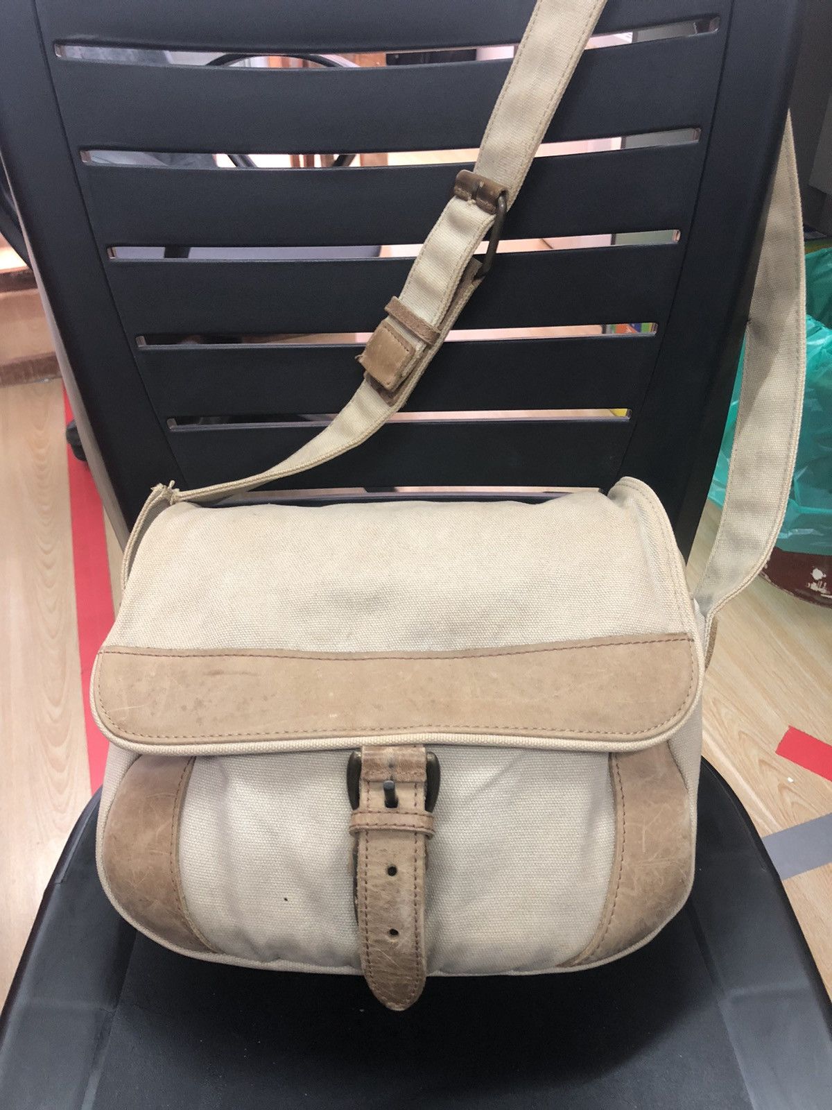 Vintage L.L Bean Bag