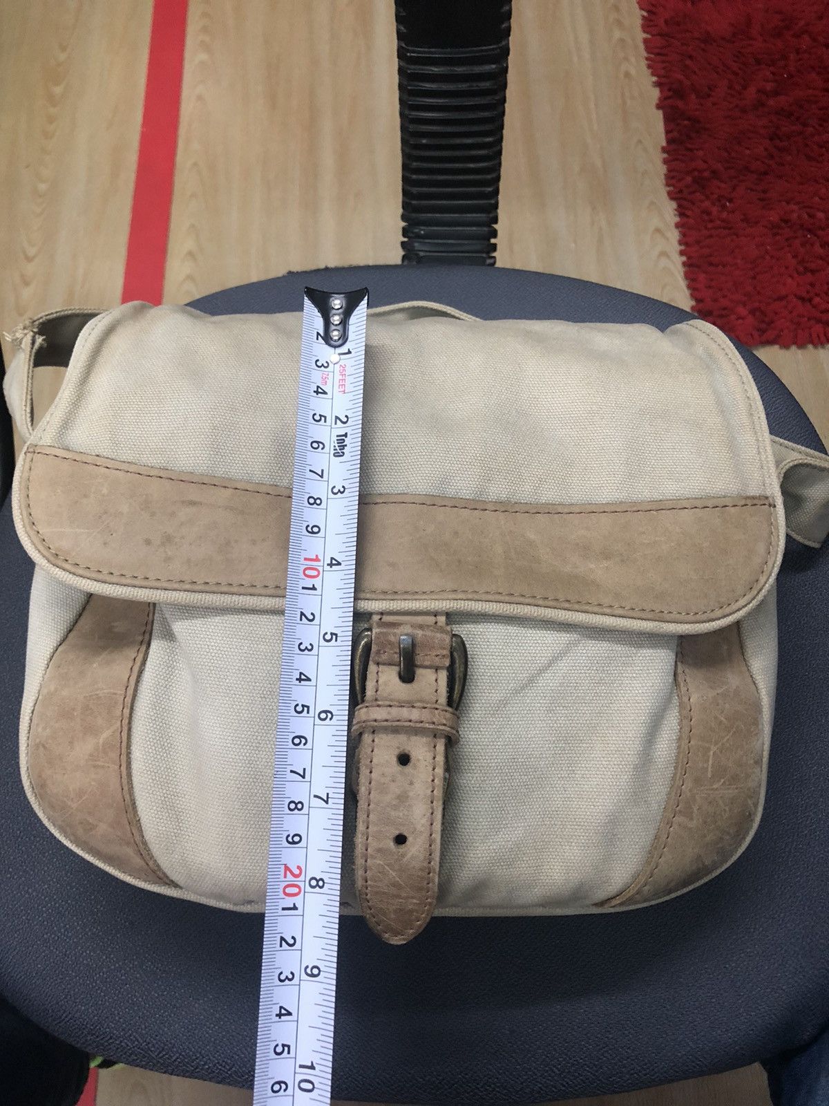 L.L. Bean Vintage L.L Bean Bag Size ONE SIZE - 10 Thumbnail