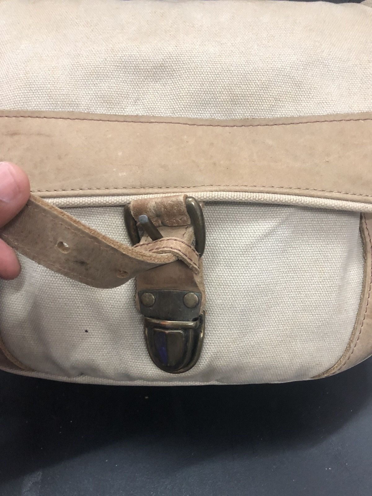 L.L. Bean Vintage L.L Bean Bag Size ONE SIZE - 6 Thumbnail