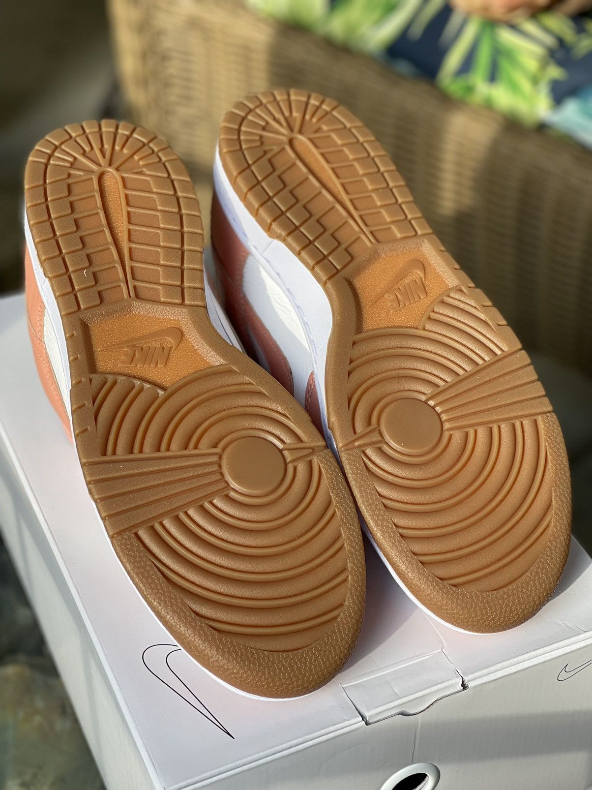 Nike Nike By You Nike Dunk Low Size 11 Size US 11 / EU 44 - 7 Thumbnail