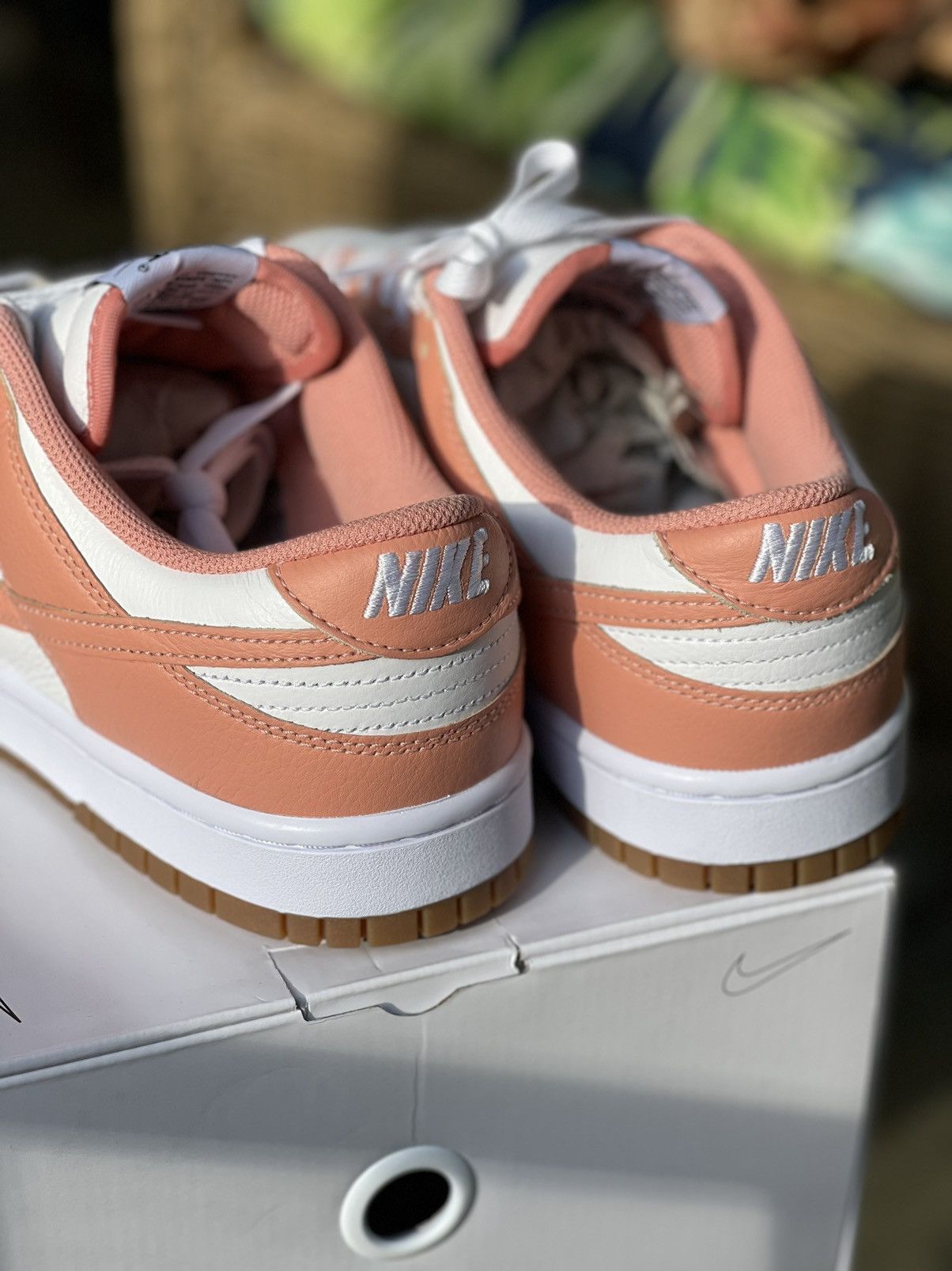 Nike Nike By You Nike Dunk Low Size 11 Size US 11 / EU 44 - 8 Thumbnail