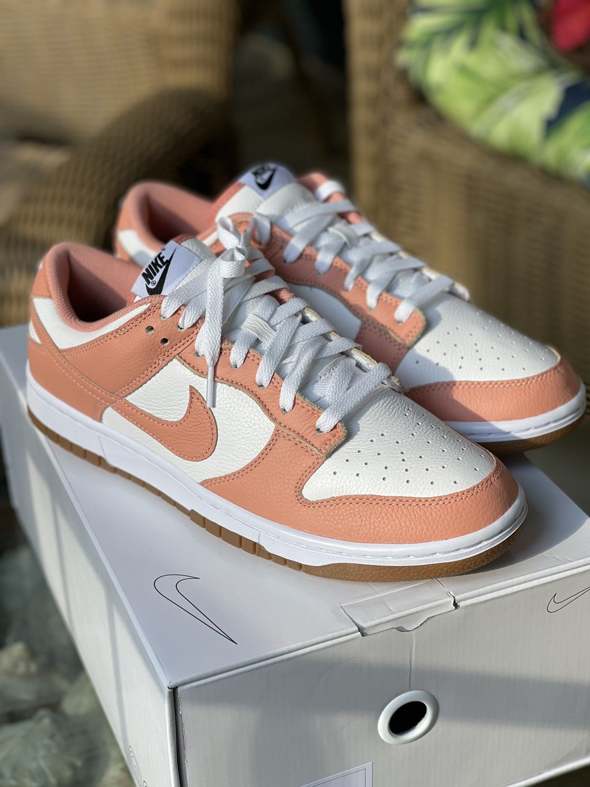 Nike Nike By You Nike Dunk Low Size 11 Size US 11 / EU 44 - 2 Thumbnail