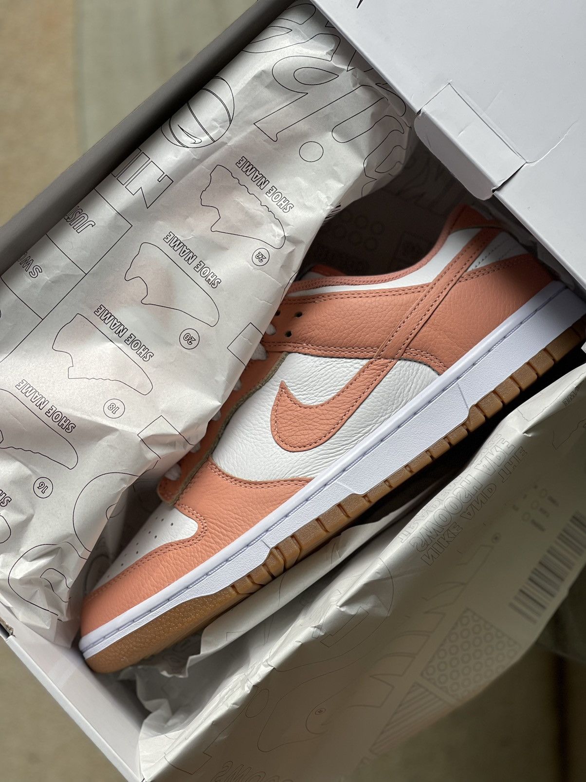Nike Nike By You Nike Dunk Low Size 11 Size US 11 / EU 44 - 11 Thumbnail
