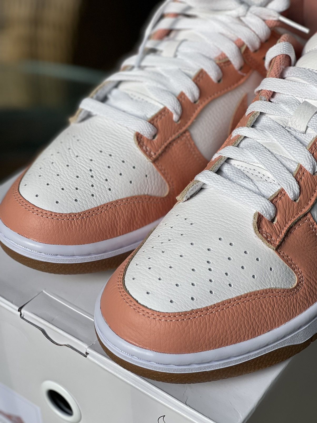 Nike Nike By You Nike Dunk Low Size 11 Size US 11 / EU 44 - 10 Thumbnail