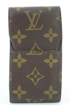 Louis Vuitton Mobile Etui Cigarette Case 234903