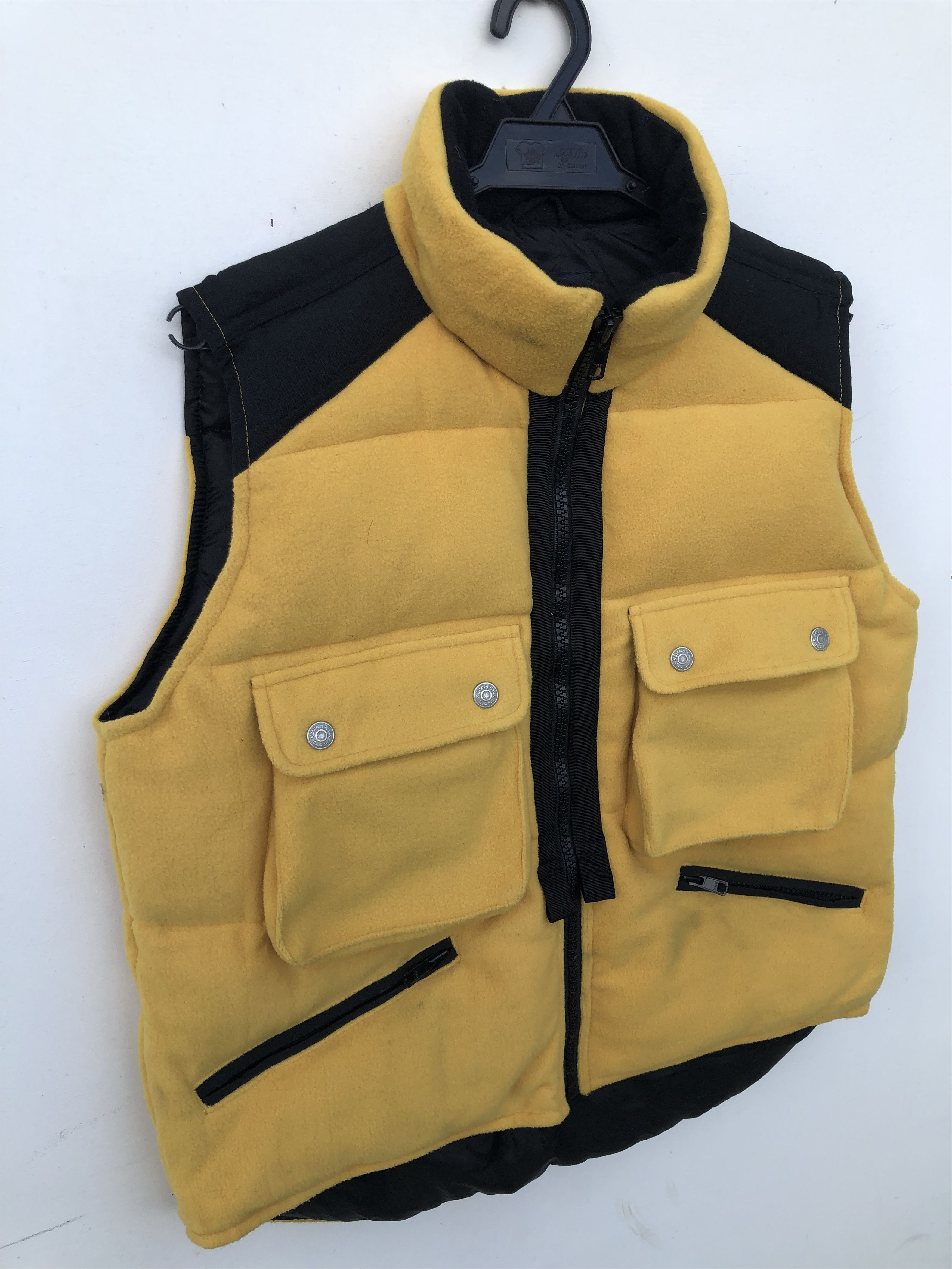 Japanese Brand × Vintage RARE🔥VINTAGE KEARNEY HOUSE PUFFER DOWN WARM TACTICAL VEST Size US M / EU 48-50 / 2 - 3 Thumbnail