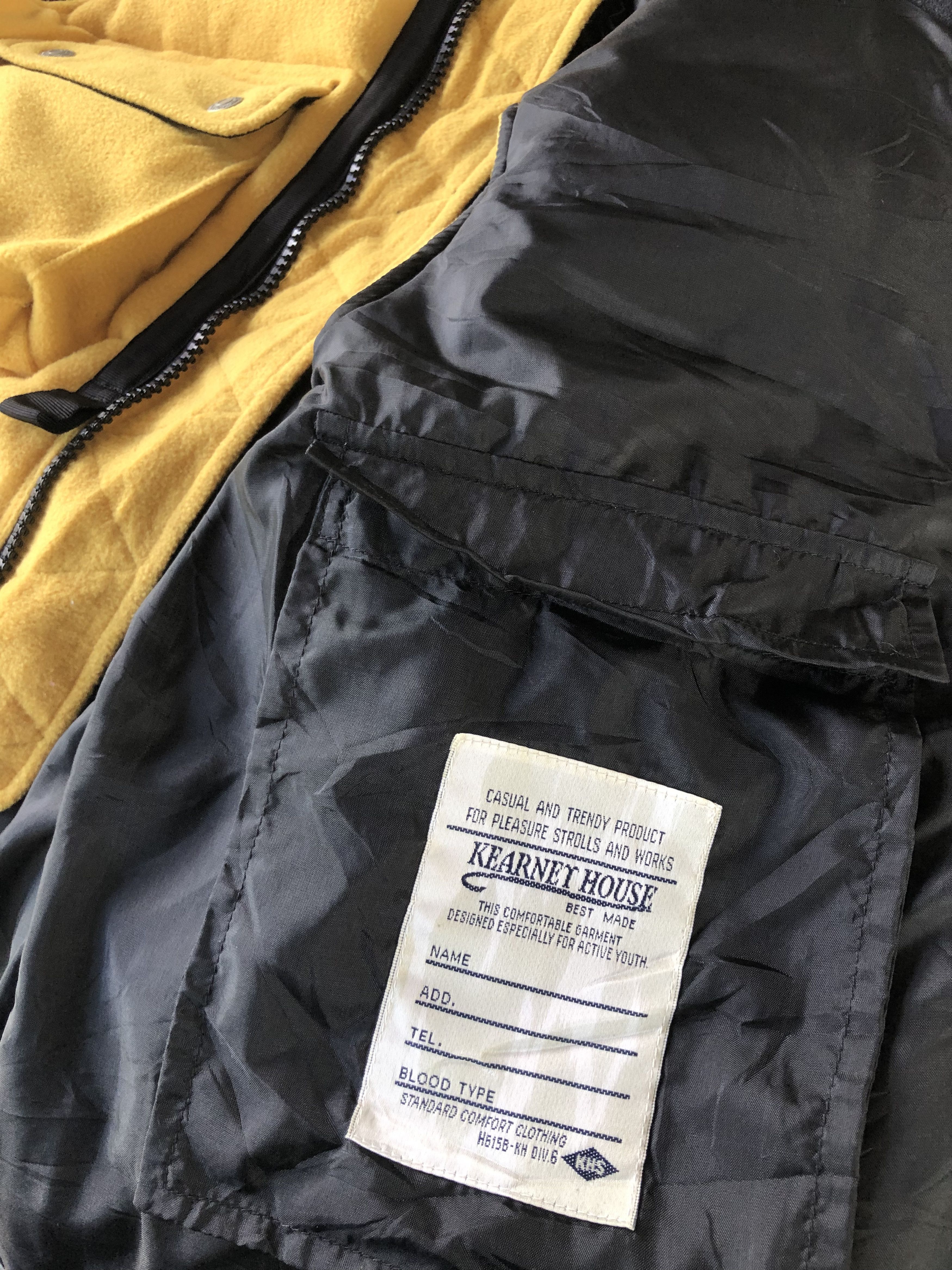 Japanese Brand × Vintage RARE🔥VINTAGE KEARNEY HOUSE PUFFER DOWN WARM TACTICAL VEST Size US M / EU 48-50 / 2 - 6 Thumbnail