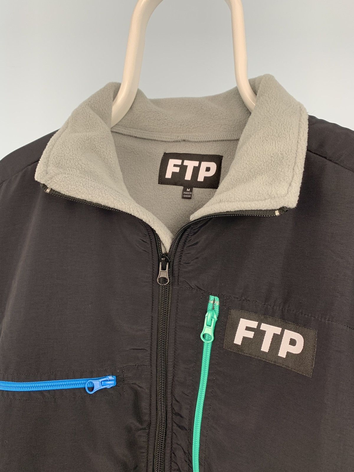 Fuck The Population FTP Multi-Tech Jacket Medium Size US M / EU 48-50 / 2 - 5 Thumbnail