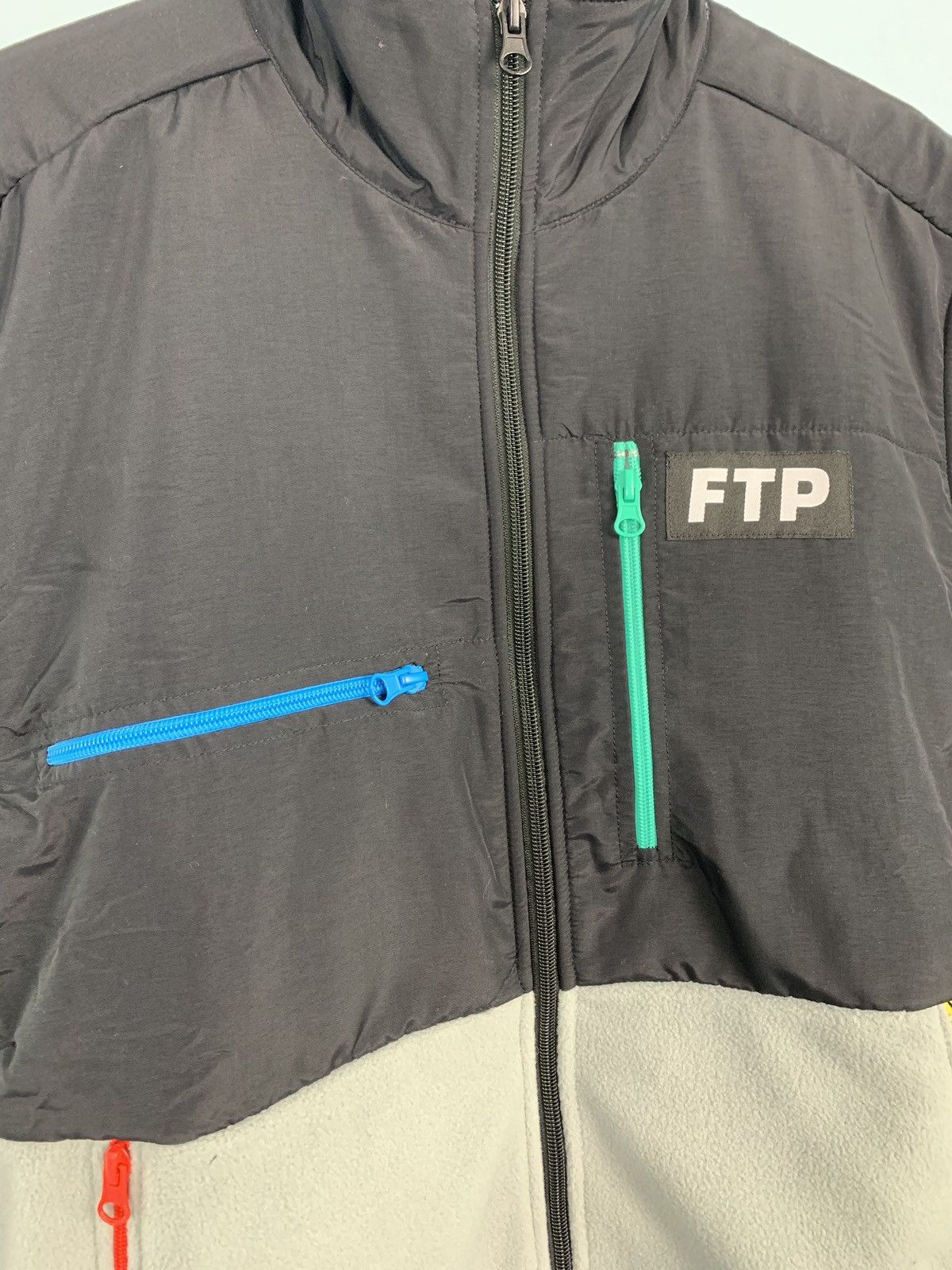 Fuck The Population FTP Multi-Tech Jacket Medium Size US M / EU 48-50 / 2 - 4 Thumbnail