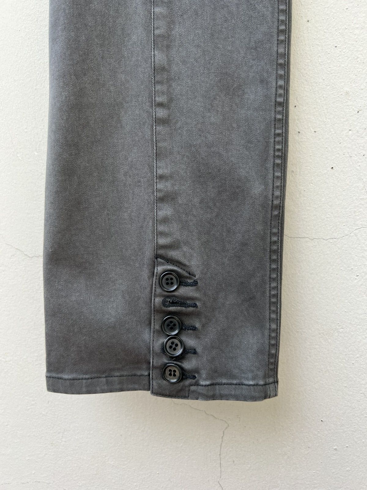 Share Spirit Homme VTG Share Spirit Home Japan Fade Black Jodhpur Cargo Trouser Size US 34 / EU 50 - 11 Thumbnail