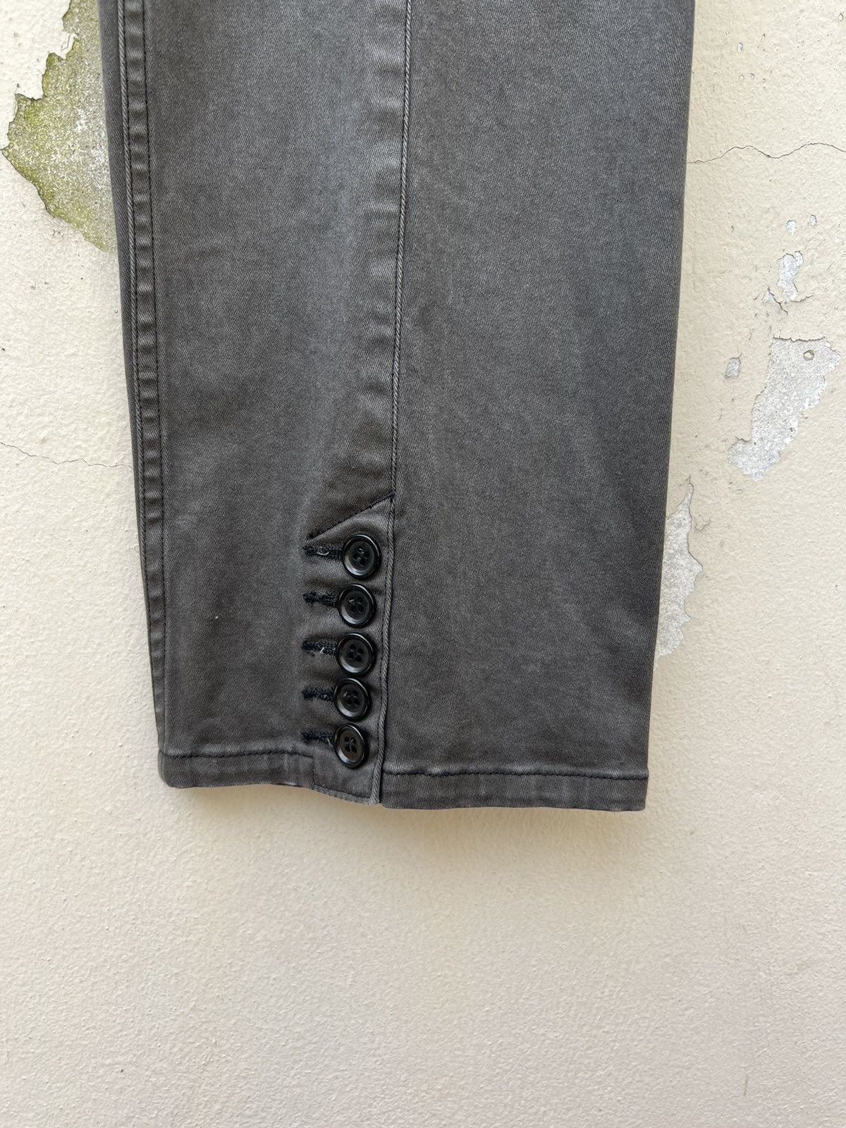 Share Spirit Homme VTG Share Spirit Home Japan Fade Black Jodhpur Cargo Trouser Size US 34 / EU 50 - 15 Thumbnail