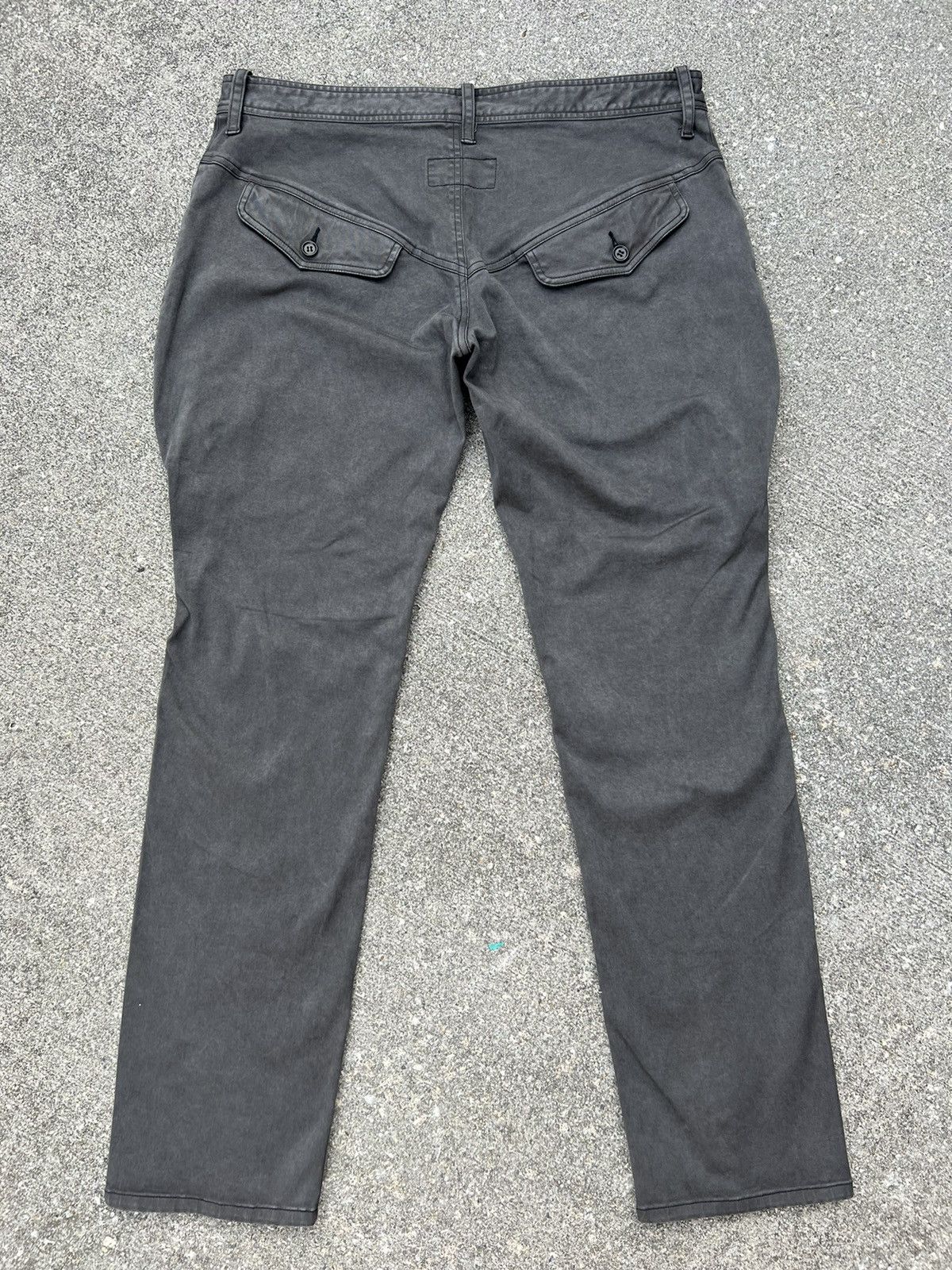 Share Spirit Homme VTG Share Spirit Home Japan Fade Black Jodhpur Cargo Trouser Size US 34 / EU 50 - 5 Thumbnail