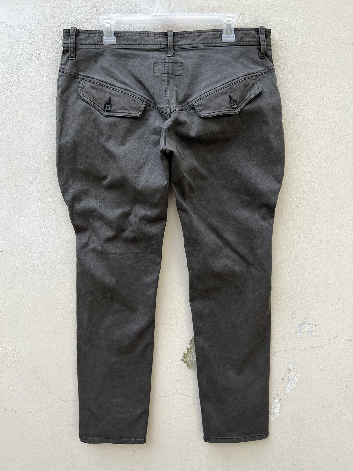 Share Spirit Homme VTG Share Spirit Home Japan Fade Black Jodhpur Cargo Trouser Size US 34 / EU 50 - 17 Thumbnail