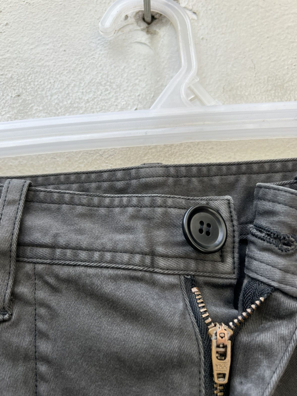 Share Spirit Homme VTG Share Spirit Home Japan Fade Black Jodhpur Cargo Trouser Size US 34 / EU 50 - 8 Thumbnail