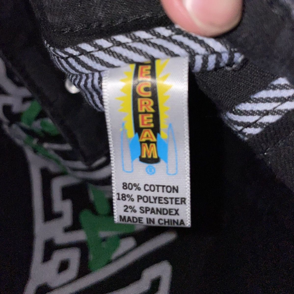 Billionaire Boys Club Icecream spell out jeans Size US 32 / EU 48 - 4 Thumbnail
