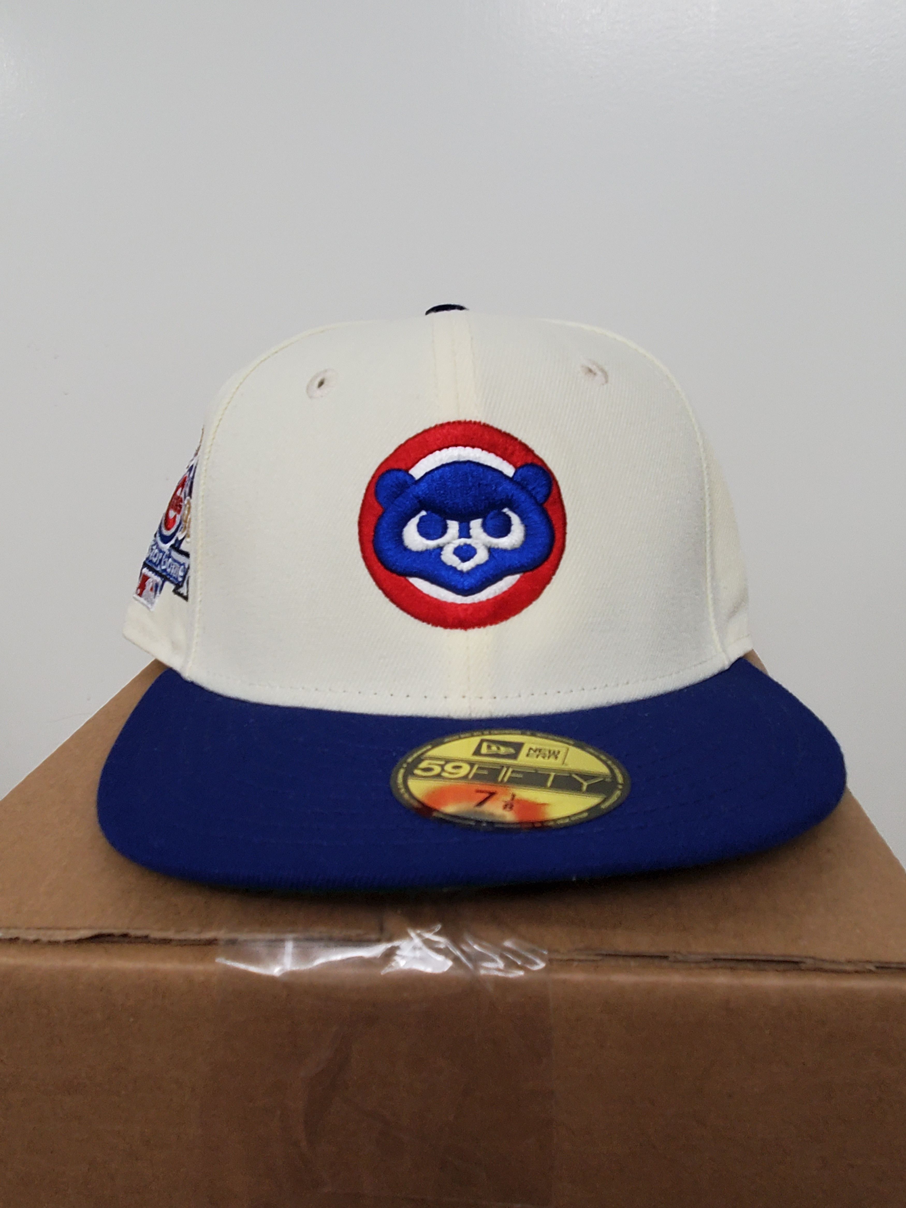 1.0 White Dome Cubs x 7 1/8