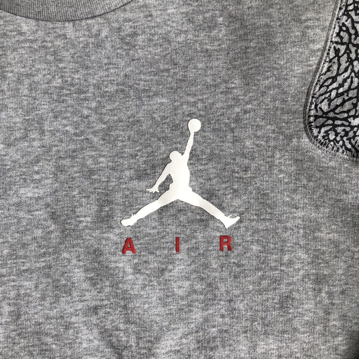 Jordan Brand Vintage Airjordan Crewneck Sweatshirt Size US M / EU 48-50 / 2 - 4 Thumbnail