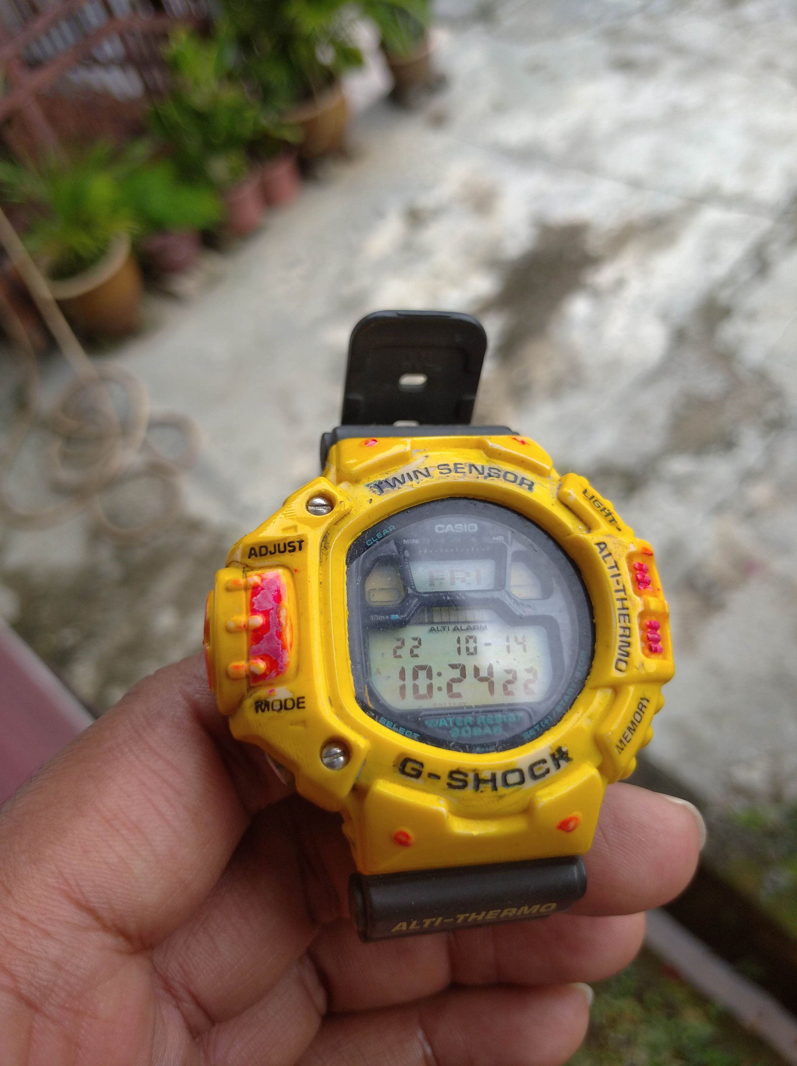 Casio × The Hundreds × Xlarge The Hundreds x XLarge x G