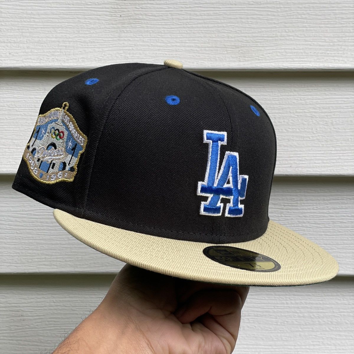 Hat Club Exclusive Big Easy Los Angeles Dodgers on sale Size 7