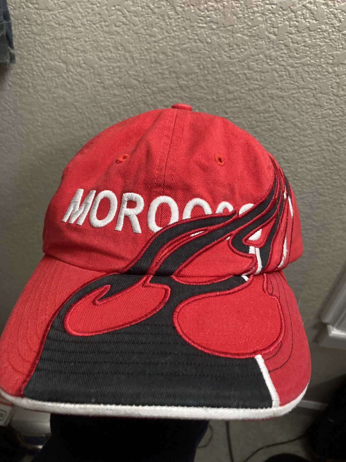 Reebok Vetements X Reebok Morocco Hat Grailed