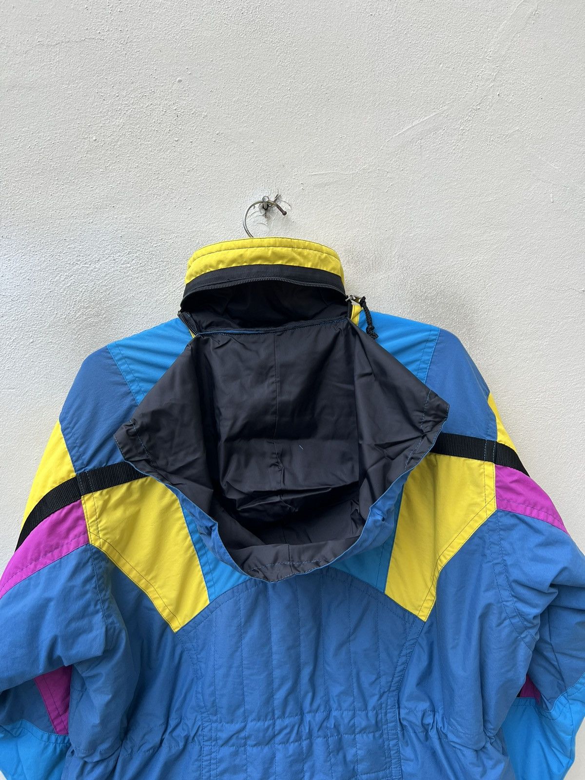 The North Face The Iconic 90s TNF Color Block Tactical Skiwear Jacket Size US S / EU 44-46 / 1 - 13 Thumbnail
