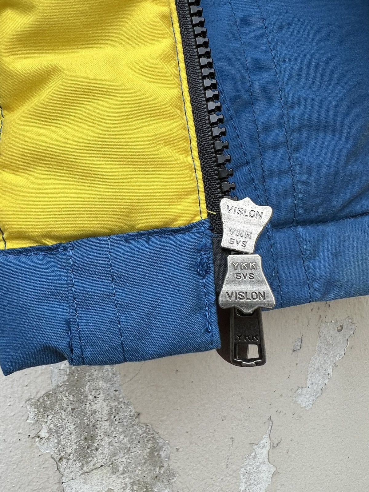 The North Face The Iconic 90s TNF Color Block Tactical Skiwear Jacket Size US S / EU 44-46 / 1 - 15 Thumbnail