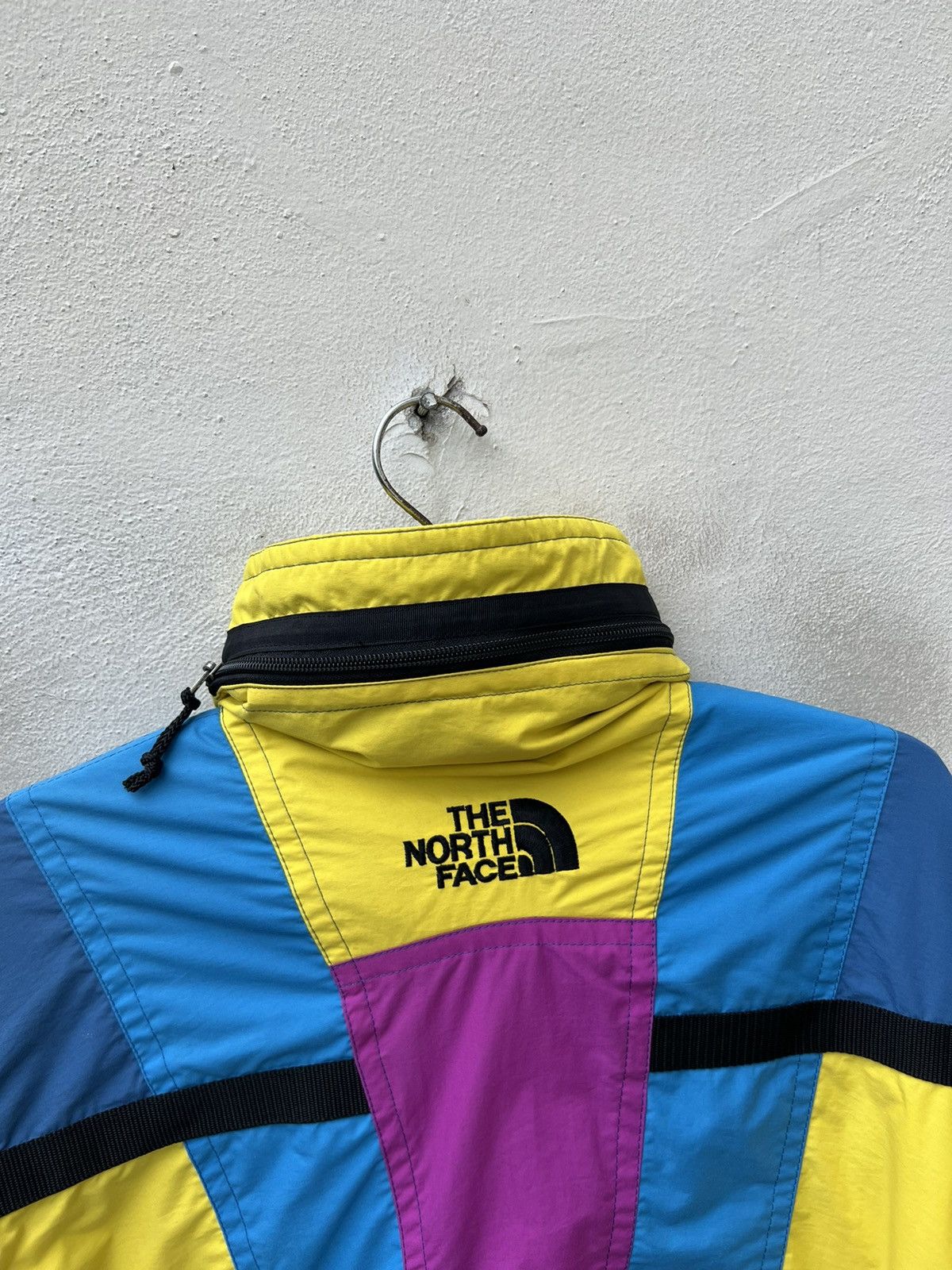 The North Face The Iconic 90s TNF Color Block Tactical Skiwear Jacket Size US S / EU 44-46 / 1 - 12 Thumbnail