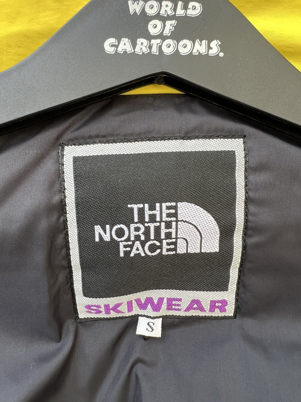 The North Face The Iconic 90s TNF Color Block Tactical Skiwear Jacket Size US S / EU 44-46 / 1 - 17 Thumbnail