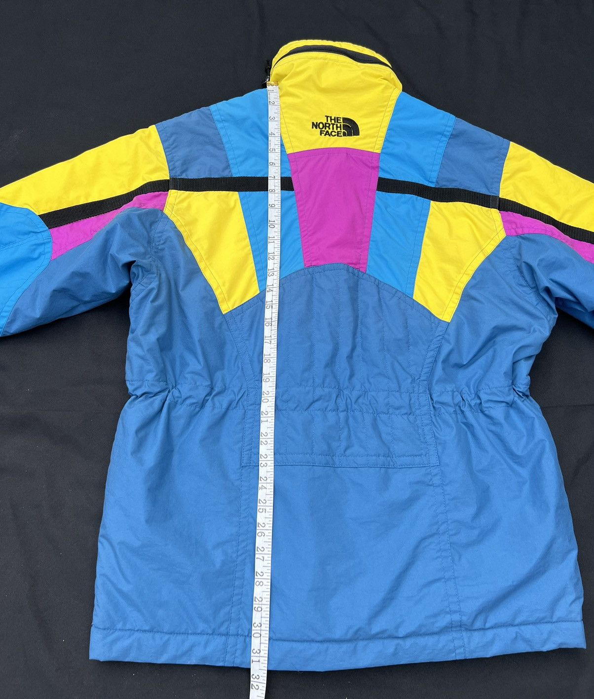 The North Face The Iconic 90s TNF Color Block Tactical Skiwear Jacket Size US S / EU 44-46 / 1 - 5 Thumbnail