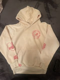 Chrome Hearts X Drake Certified Lover Boy Hoodie For Sale