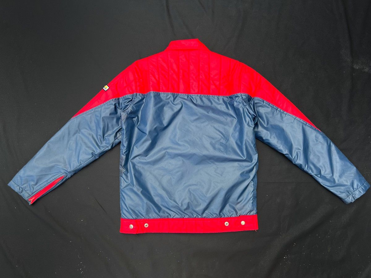 Porsche Design × Vintage RARE!!! Archive 80s Porsche Two Tones Zip Jacket Size US L / EU 52-54 / 3 - 4 Thumbnail