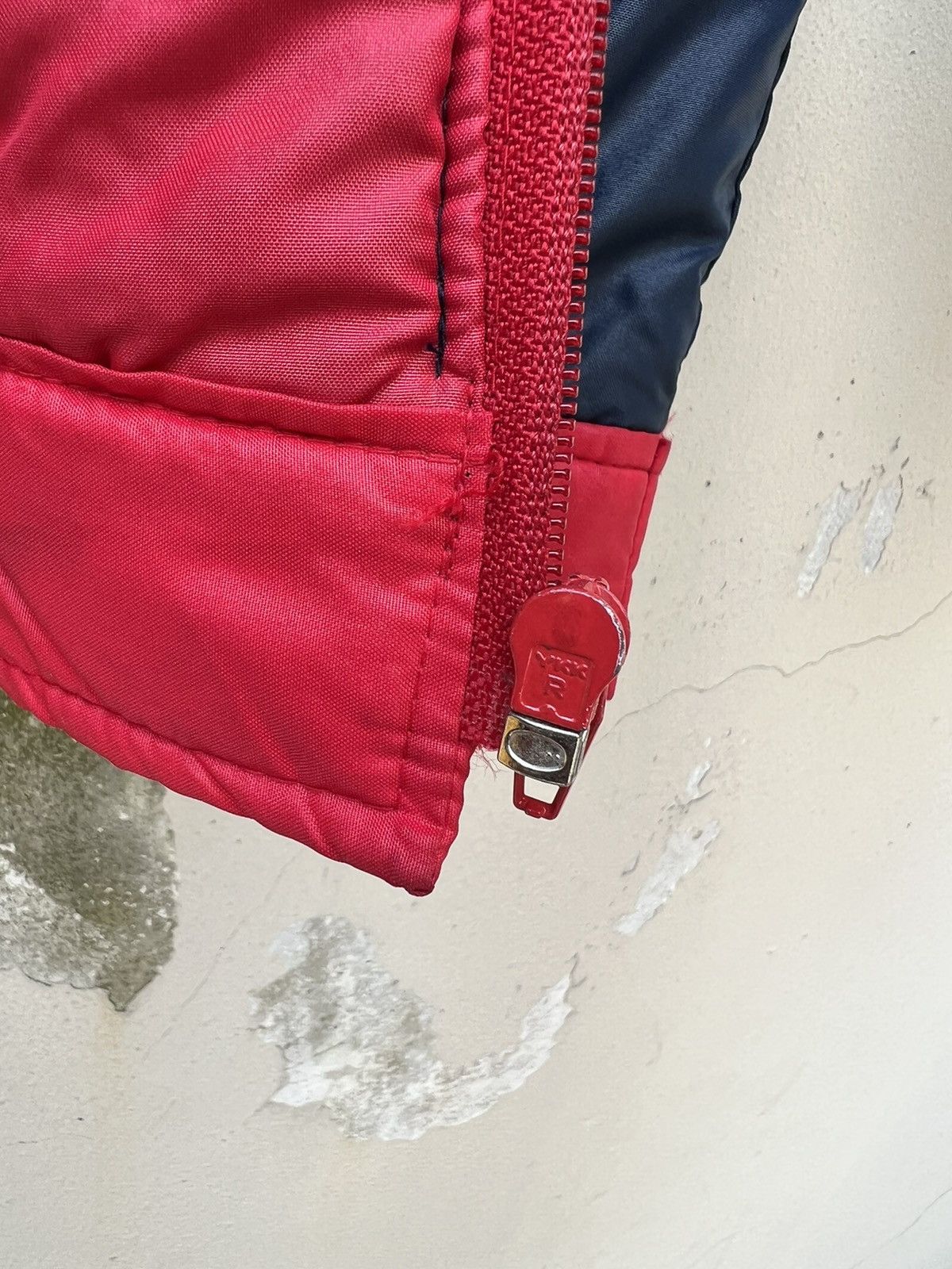 Porsche Design × Vintage RARE!!! Archive 80s Porsche Two Tones Zip Jacket Size US L / EU 52-54 / 3 - 19 Thumbnail