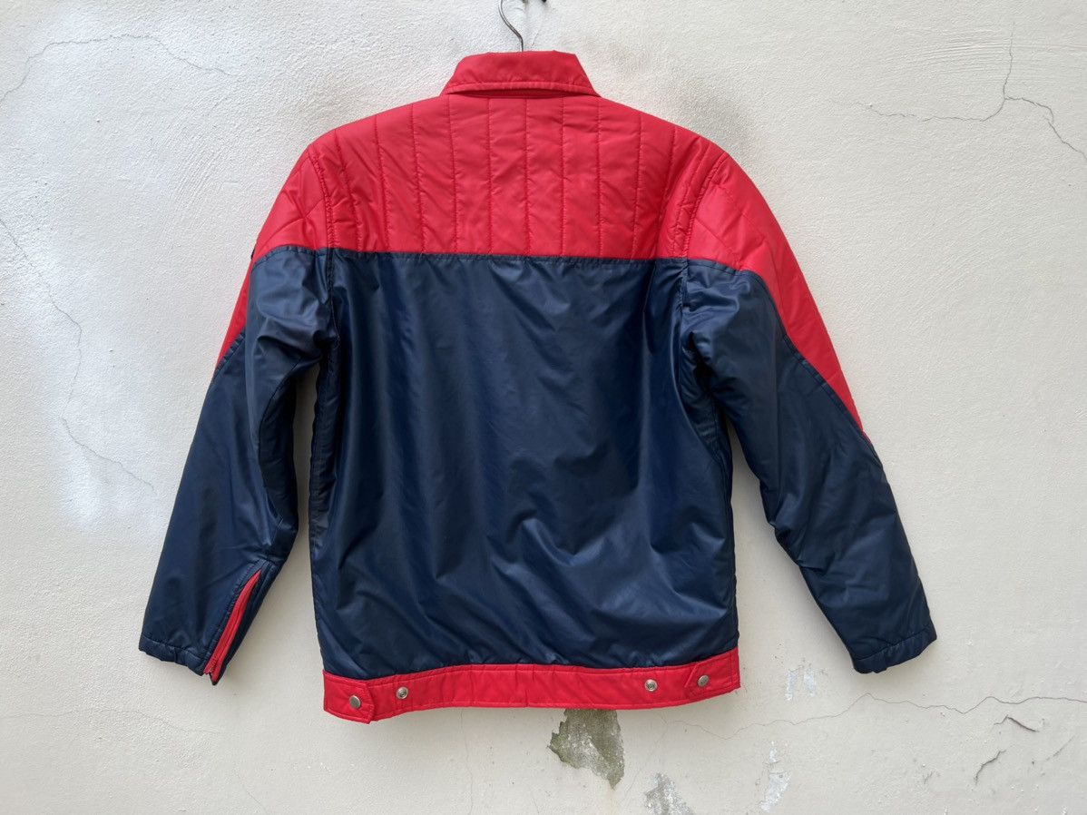 Porsche Design × Vintage RARE!!! Archive 80s Porsche Two Tones Zip Jacket Size US L / EU 52-54 / 3 - 15 Thumbnail