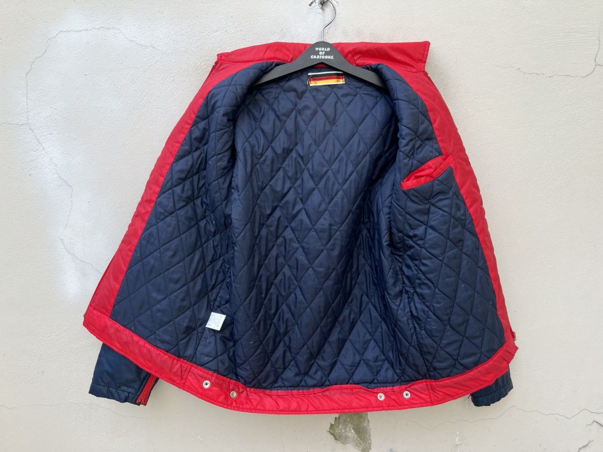 Porsche Design × Vintage RARE!!! Archive 80s Porsche Two Tones Zip Jacket Size US L / EU 52-54 / 3 - 20 Thumbnail