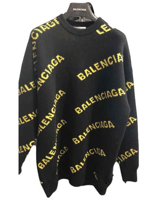 balenciaga long sleeve price
