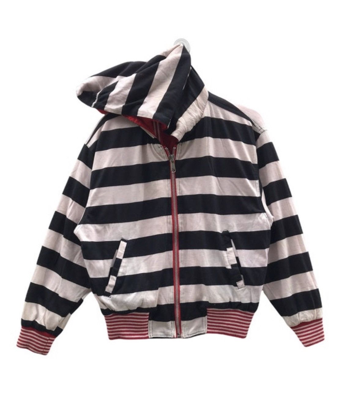 Japanese Brand MILD BOYS CLUB reversible satin and cotton patch logo design Size US M / EU 48-50 / 2 - 6 Thumbnail