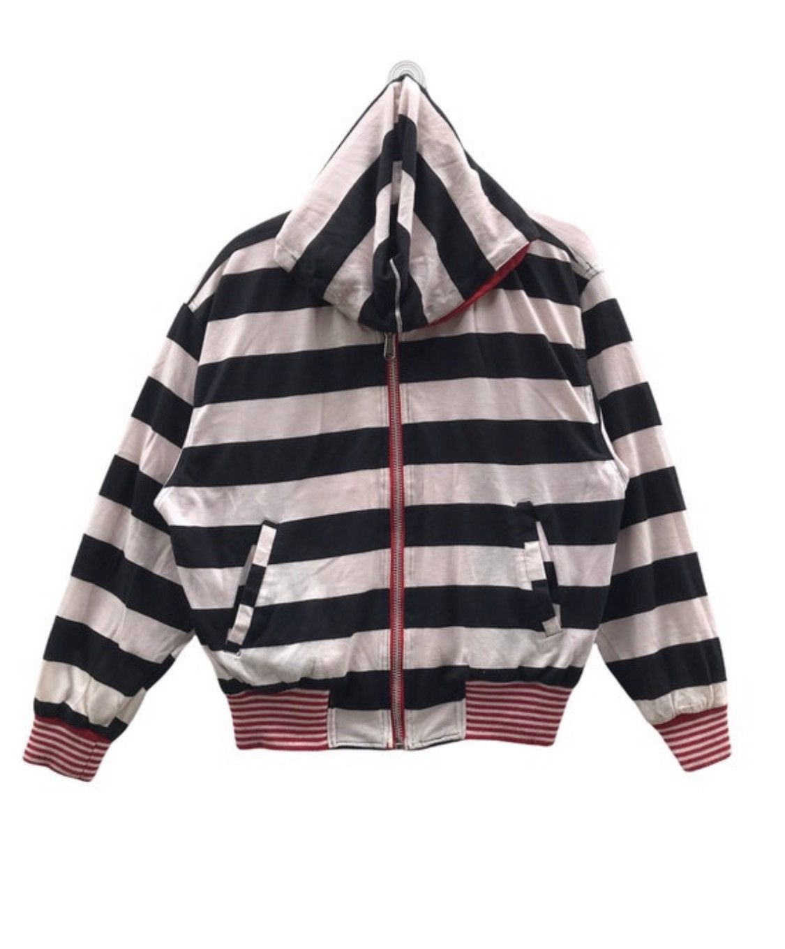 Japanese Brand MILD BOYS CLUB reversible satin and cotton patch logo design Size US M / EU 48-50 / 2 - 5 Thumbnail