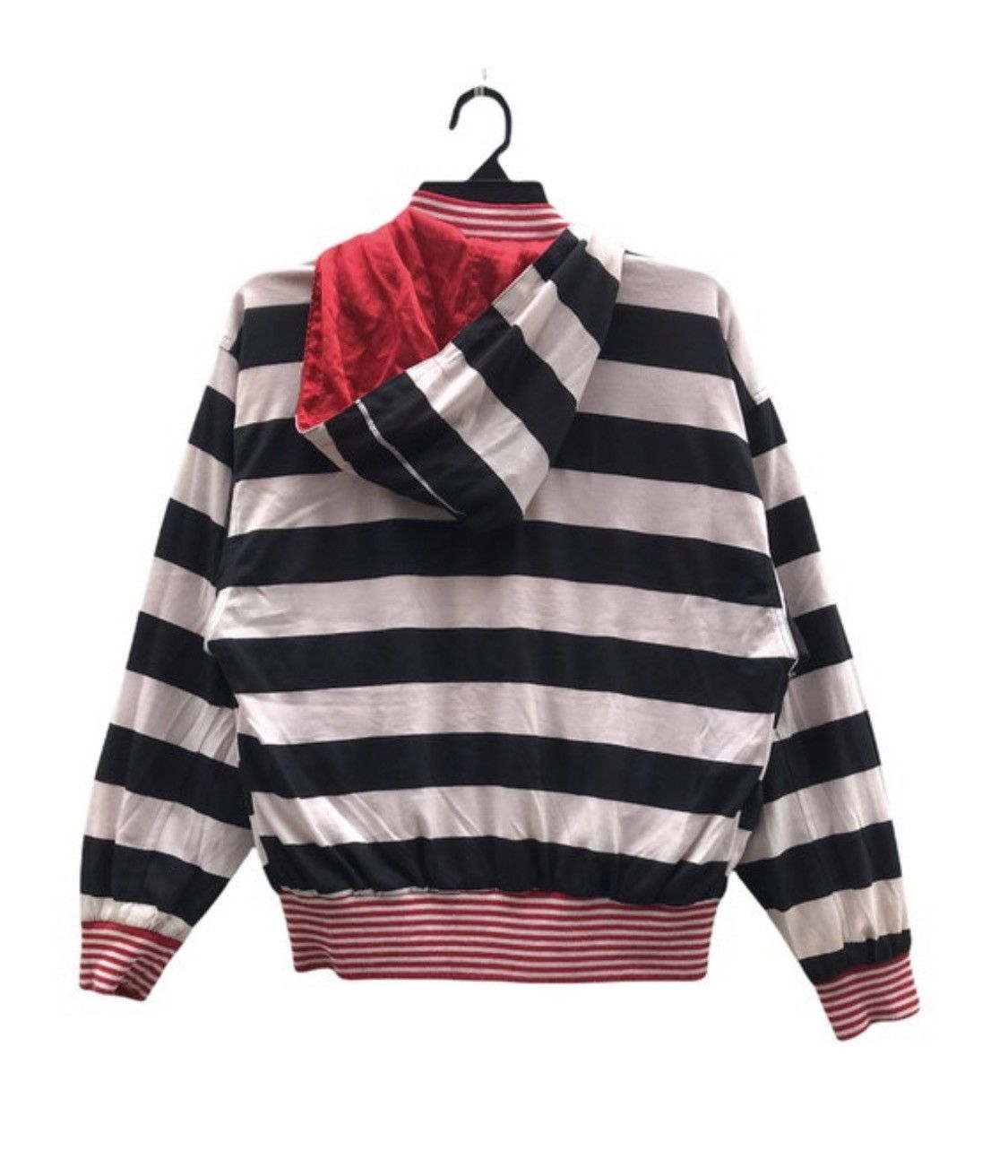 Japanese Brand MILD BOYS CLUB reversible satin and cotton patch logo design Size US M / EU 48-50 / 2 - 7 Thumbnail