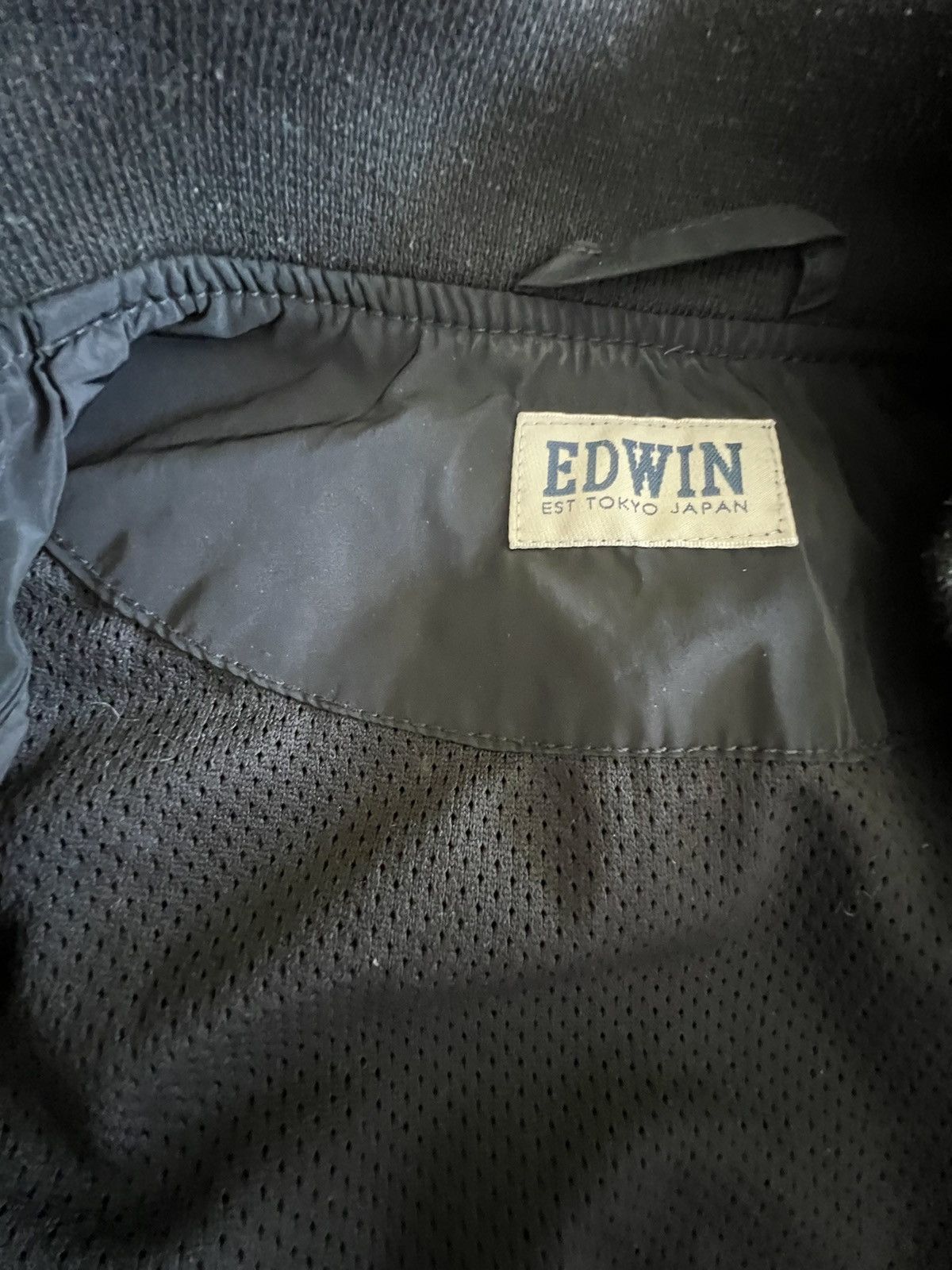 Edwin Edwin Nylon Jacket Size US S / EU 44-46 / 1 - 4 Thumbnail