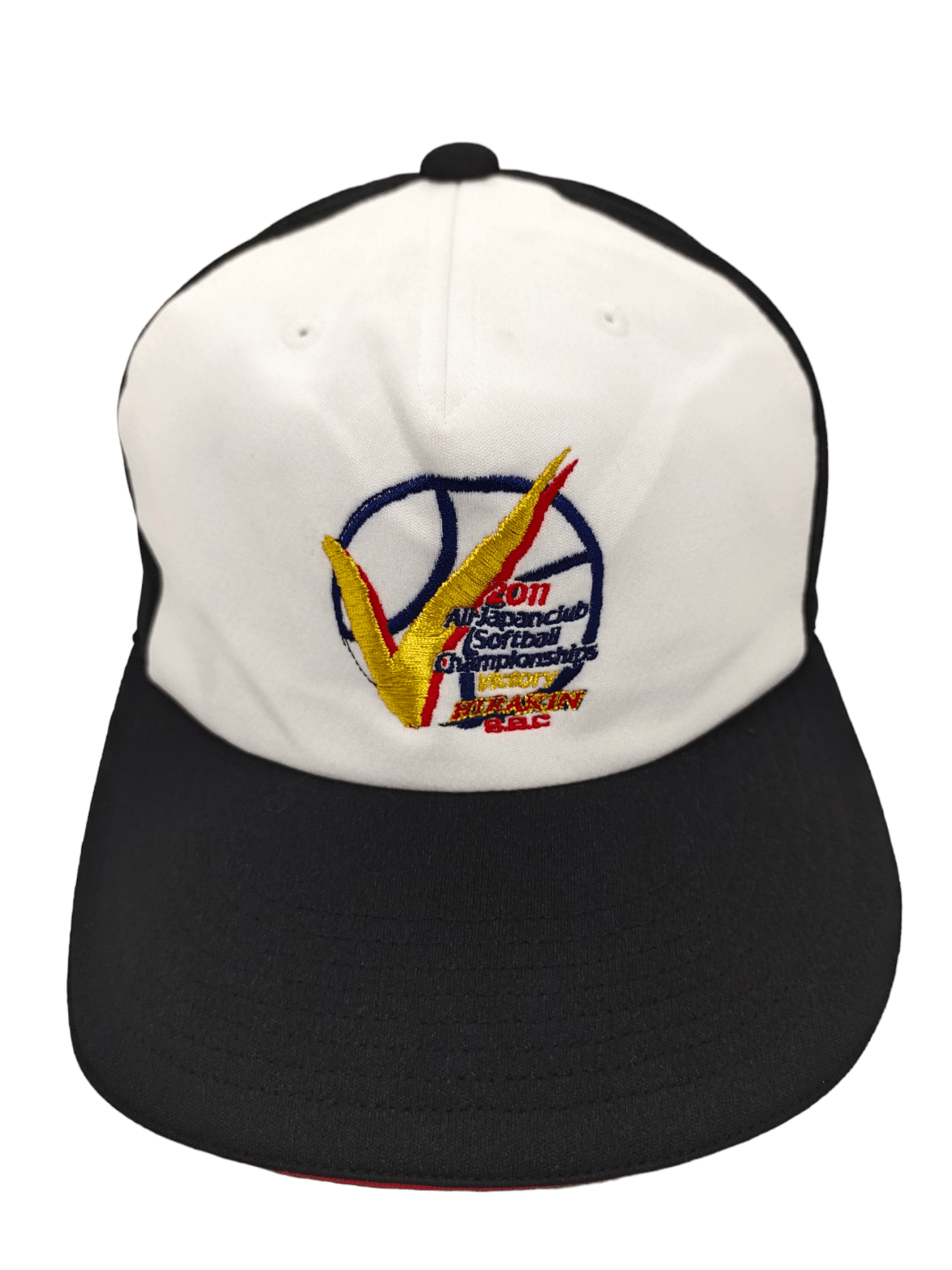 MLB All Japan Club Softball Championship 2011 Cap Size ONE SIZE - 2 Thumbnail