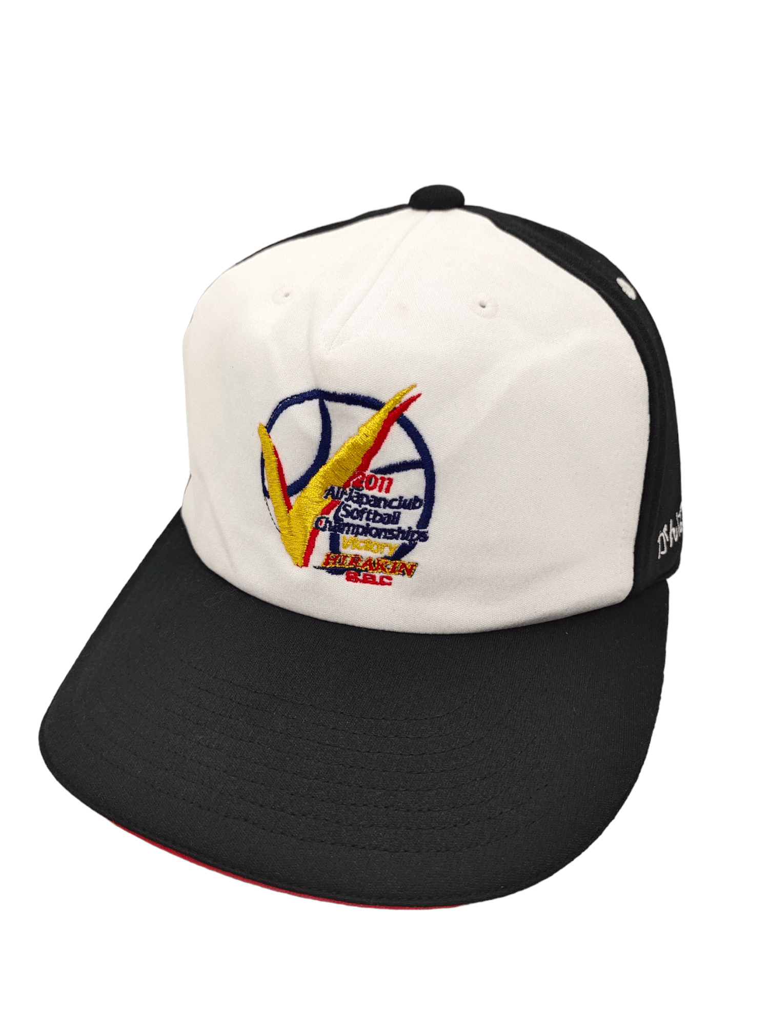 MLB All Japan Club Softball Championship 2011 Cap Size ONE SIZE - 1 Thumbnail